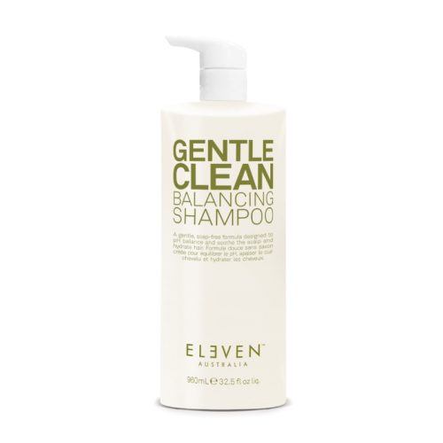 Eleven Australia - Gentle Clean Shampoo - Sampon Szappanmentes formulával 960ml