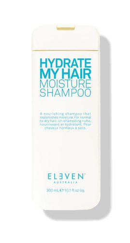 Eleven Australia - Hydrate My Hair Shampoo - Hidratáló Sampon 300ml