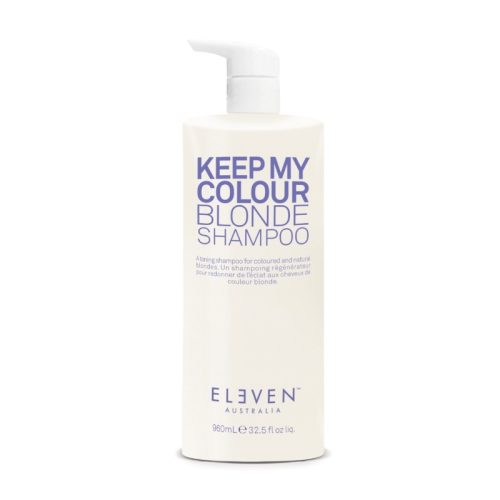 Eleven Australia - Keep My Colour Blonde Shampoo - Hamvasító Sampon 960ml