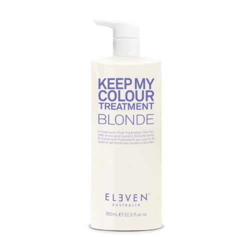 Eleven Australia - Keep My Colour Treatment Blonde - Pakolás Szőkített Hajra 960ml