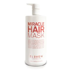   Eleven Australia - Miracle Hair Mask - Extra Mélyápoló Pakolás - 960ml