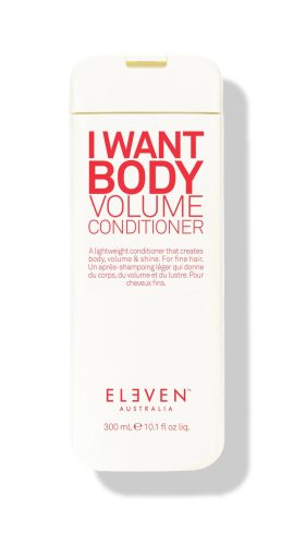 Eleven Australia - I Want Body Conditioner - Volumennövelő Balzsam 300ml