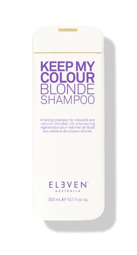 Eleven Australia - Keep My Colour Blonde Shampoo - Hamvasító Sampon 300ml