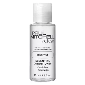   Paul Mitchell - Clear Essential Conditioner - Gyengéd Illatmentes Balzsam Érzékeny Fejbőrre 75ml