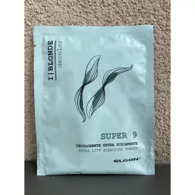 Super 9 Szőkítőpor - 9 árnyalat világosítására 50g