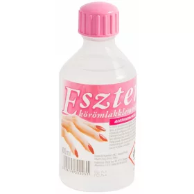 Eszter körömlakklemosó 100 ml - Acetonmentes