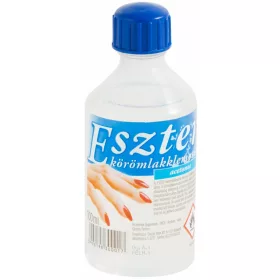 Eszter körömlakklemosó 100 ml - Acetonos