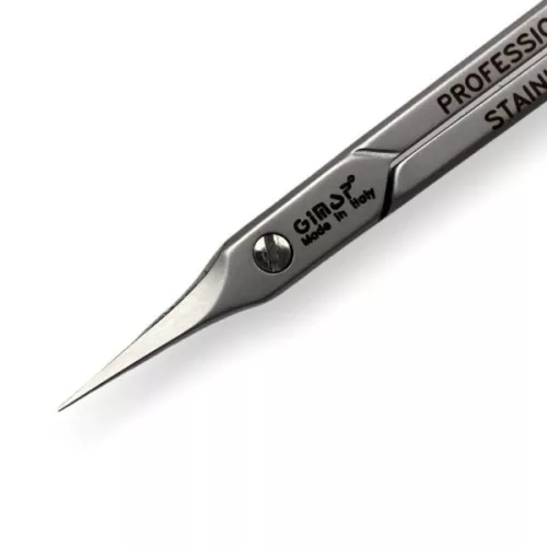 Gimap Bőrolló (szénacél) 3,5”