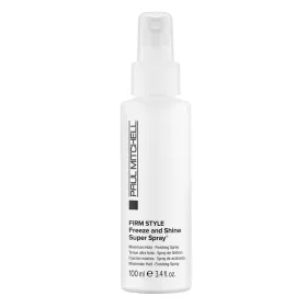   Paul Mitchell - Firm Style Freeze and Shine Super Spray - Erős Fényes Hajlakk 100ml