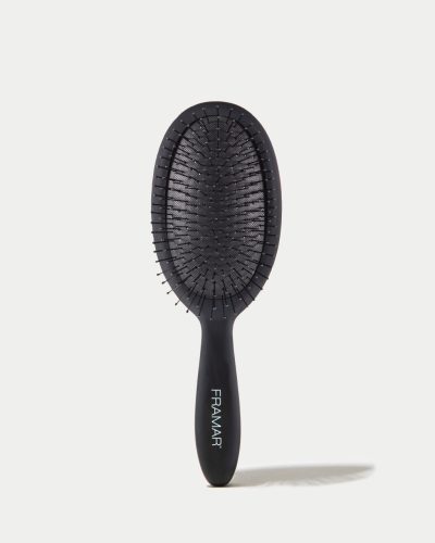 Framar - Detangle Brush (Back in Black) - Hajkefe