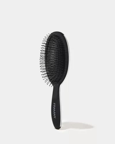 Framar - Detangle Brush (Back in Black) - Hajkefe