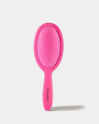 Framar - Detangle Brush (Pinky Swear) - Hajkefe