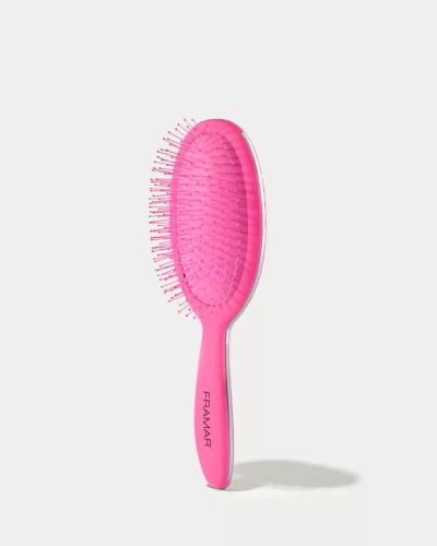 Framar - Detangle Brush (Pinky Swear) - Hajkefe