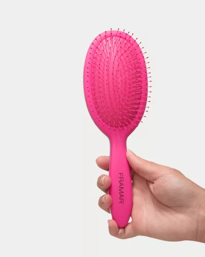 Framar - Detangle Brush (Pinky Swear) - Hajkefe