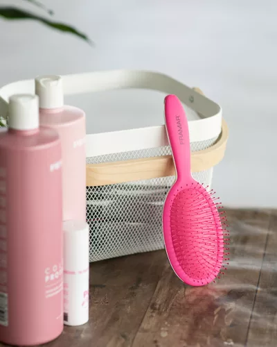 Framar - Detangle Brush (Pinky Swear) - Hajkefe