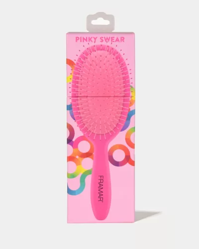 Framar - Detangle Brush (Pinky Swear) - Hajkefe