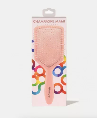 Framar Paddle Brush - Champagne Mami hajkefe