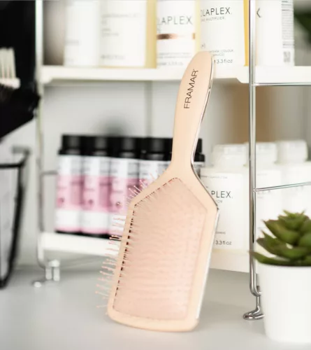 Framar Paddle Brush - Champagne Mami hajkefe