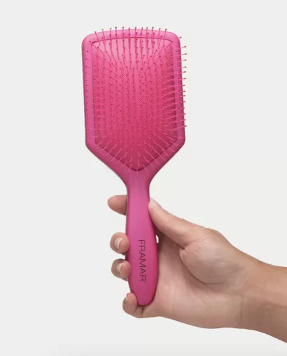 Framar Paddle Brush - Pinky Swear hajkefe