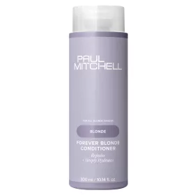   Paul Mitchell - Forever Blonde Conditioner - Balzsam Szőkített és Világosított Hajra 300ml