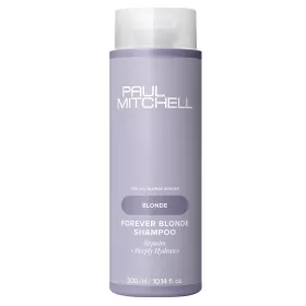   Paul Mitchell - Forever Blonde Shampoo - Sampon Szőkített és Világosított Hajra 300ml