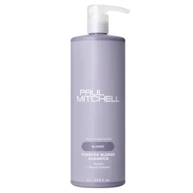   Paul Mitchell - Forever Blonde Shampoo - Sampon Szőkített és Világosított Hajra 1000ml