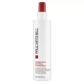   Paul Mitchell - Flexible Style Fast Drying Sculpting Spray - Gyorsan Száradó Rugalmas Tartású Hajlakk 250ml