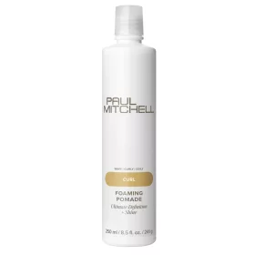   Paul Mitchell - Foaming Pomade - Könnyű Fényes Folyékony Pomádé 250ml