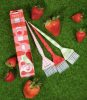 Framar hajfestő ecset szett - Strawberry (3db/csomag)