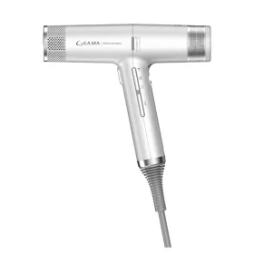   GAMA Professional - iQ3 Perfetto x Rossano Ferretti - Hajszárító 1600W (Gyöngyházfehér)
