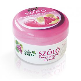 Golden Green - Szőlő - Öregedésgátló Arczselé 100ml