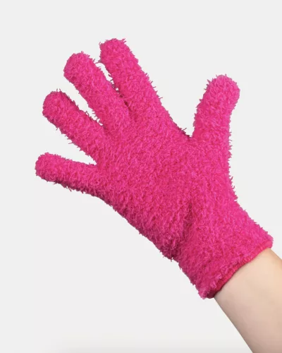 Framar Bleach Blenders melírozó kesztyűk (Pink+Fekete)