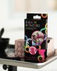 Framar Bleach Blenders melírozó kesztyűk (Pink+Fekete)