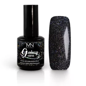   Mystic Nails Galaxy Shine HEMA-mentes csillámos fényzselé 10ml