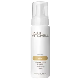   Paul Mitchell - Hydrating Foam - Hidratáló Hajhab Göndör Hajra 200ml