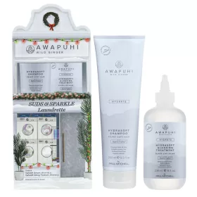   Paul Mitchell - Awapuhi Wild Ginger Hydrate and Gloss Karácsonyi Csomag (Sampon 250ml + Glossing Treatment 236ml)