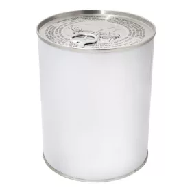 Üres konzervdoboz 800ml