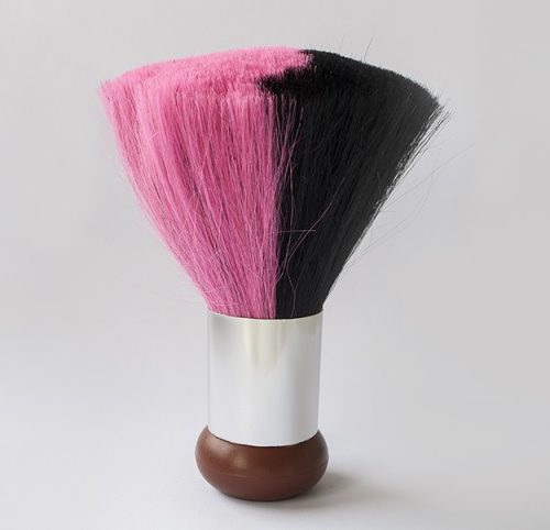 Chromwell Nyakszírtkefe HS 98039 Fekete-pink