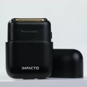   Cocco - Impacto Shaver - Professzionális Elektromos Borotva (Black)