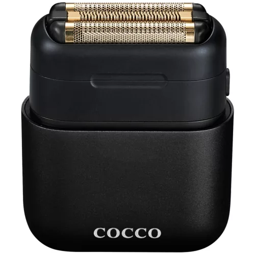 Cocco - Impacto Shaver - Professzionális Elektromos Borotva (Black)