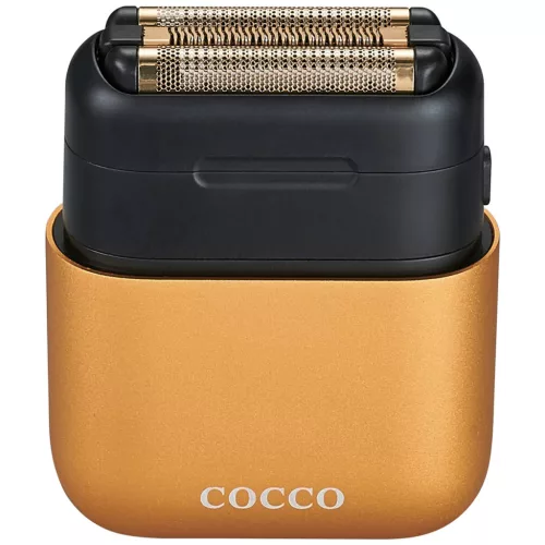 Cocco - Impacto Shaver - Professzionális Elektromos Borotva (Gold)