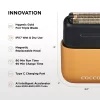 Cocco - Impacto Shaver - Professzionális Elektromos Borotva (Gold)
