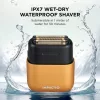 Cocco - Impacto Shaver - Professzionális Elektromos Borotva (Gold)