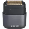 Cocco - Impacto Shaver - Professzionális Elektromos Borotva (Grey)