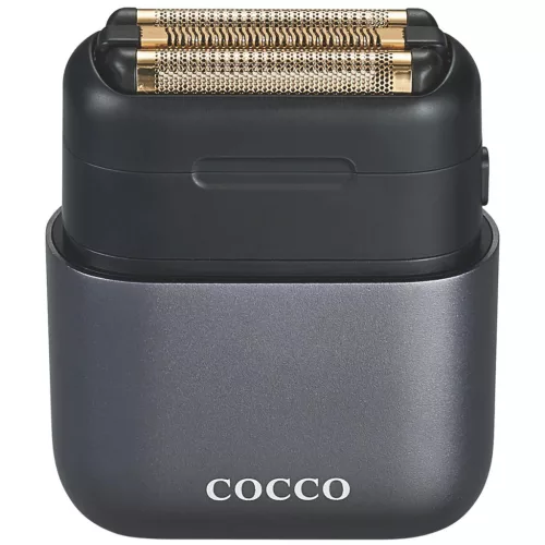 Cocco - Impacto Shaver - Professzionális Elektromos Borotva (Grey)