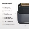 Cocco - Impacto Shaver - Professzionális Elektromos Borotva (Grey)