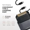Cocco - Impacto Shaver - Professzionális Elektromos Borotva (Grey)