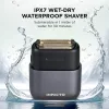Cocco - Impacto Shaver - Professzionális Elektromos Borotva (Grey)