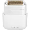 Cocco - Impacto Shaver - Professzionális Elektromos Borotva (White)