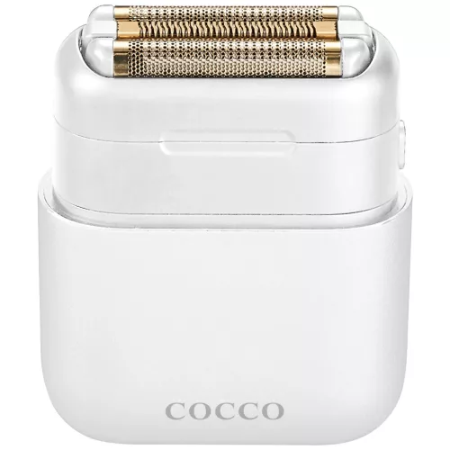 Cocco - Impacto Shaver - Professzionális Elektromos Borotva (White)